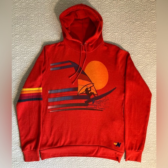 Aviator Nation Windsurfing Hoodie - Picture 13 of 13